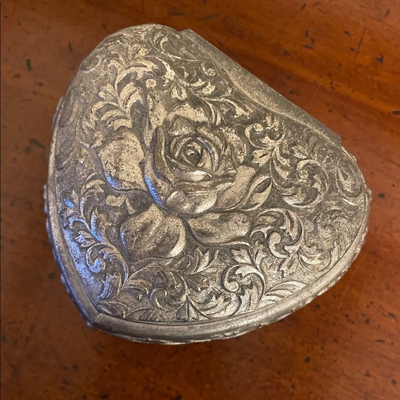 Jewelry - Jewelry Box - heart shaped